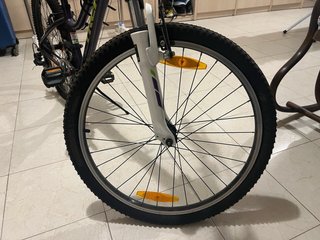 Bicicleta Trek 24" Unisex
