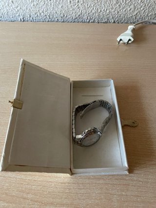 Reloj Racer Plata
