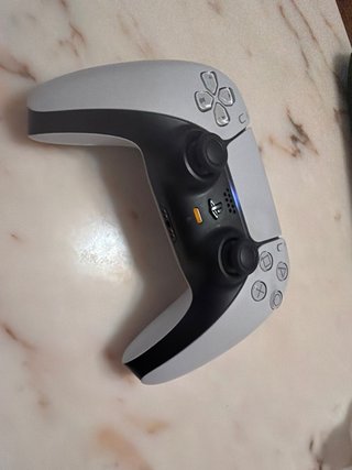 Consola PS5 Slim Edición Disco Blanca