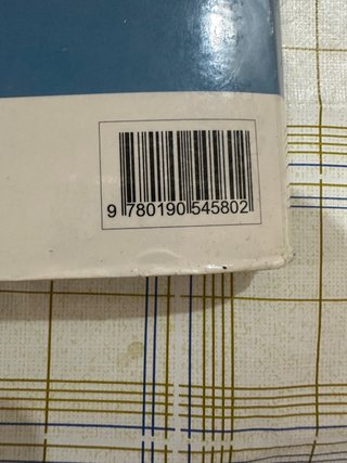 Libro de Física y Química de 1 de Bachillerato
