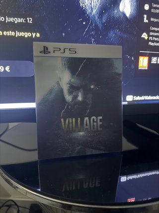 Resident Evil Village PS5