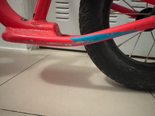 Bicicleta Specialized Hotwalk Niños