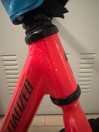 Bicicleta Specialized Hotwalk Niños