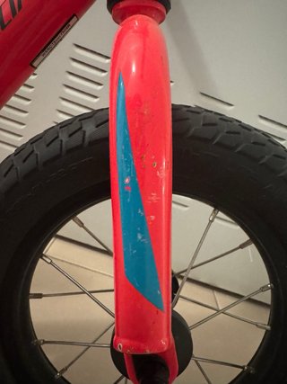 Bicicleta Specialized Hotwalk Niños