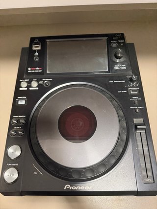 Pioneer XDJ-1000 Reproductor DJ