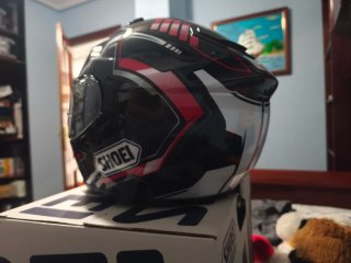 Casco Shoei GT-Air 2