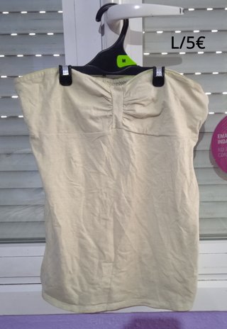 Camisetas de tirantes para mujer M/L