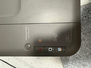 Impresora HP Deskjet 1050