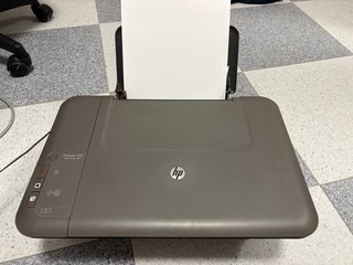 Impresora HP Deskjet 1050