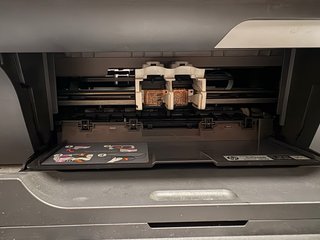 Impresora HP Deskjet 1050