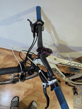 Bicicleta de Montaña Specialized