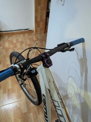Bicicleta de Montaña Specialized