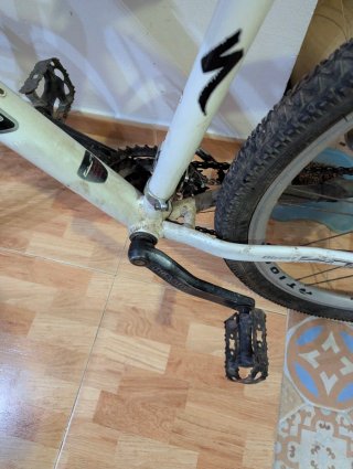 Bicicleta de Montaña Specialized