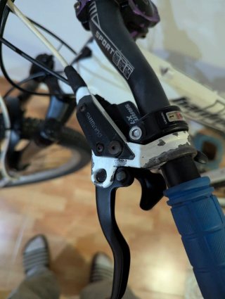 Bicicleta de Montaña Specialized