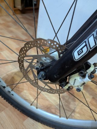 Bicicleta de Montaña Specialized
