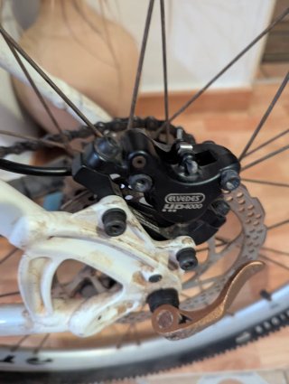 Bicicleta de Montaña Specialized