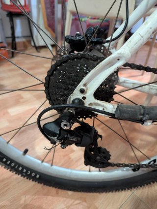 Bicicleta de Montaña Specialized