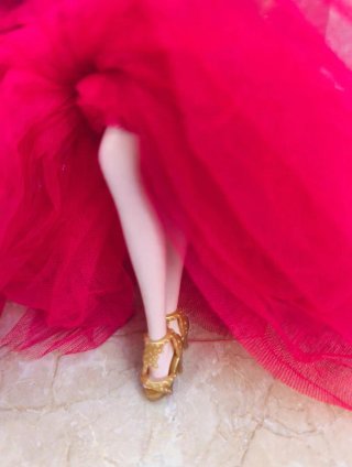 Barbie Muse 2014 Cuerpo model muse