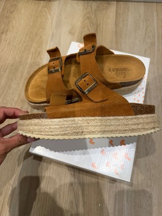 Sandalias plataforma