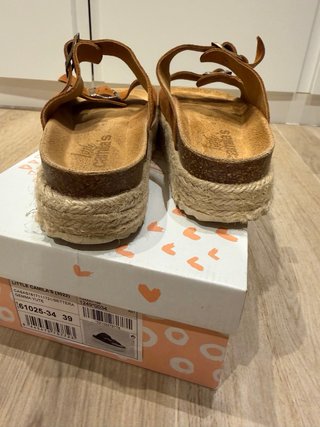 Sandalias plataforma