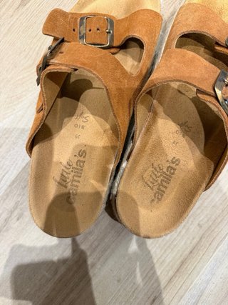 Sandalias plataforma
