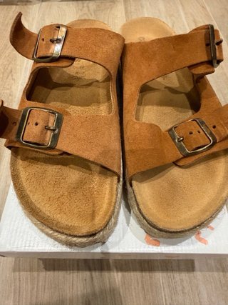 Sandalias plataforma