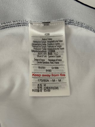 Calzoncillo Bóxer Lacoste Talla M