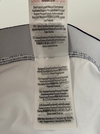 Calzoncillo Bóxer Lacoste Talla M