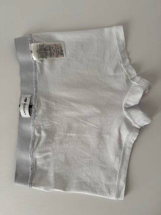 Calzoncillo Bóxer Lacoste Talla M