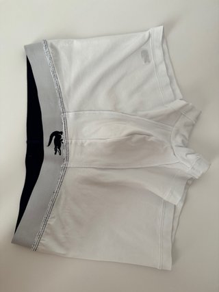 Calzoncillo Bóxer Lacoste Talla M
