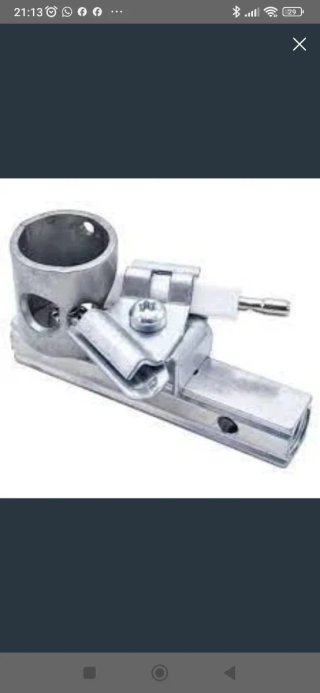 Quemador completo nevera Electrolux