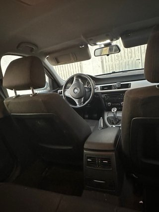BMW Serie 3 2008