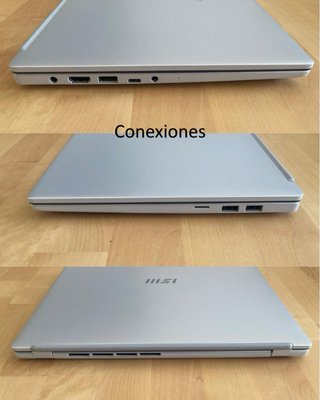 MSI Modern 14 Ordenador Portátil