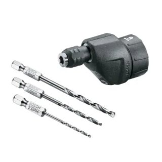 Kit Bosch IXO Taladro con Brocas