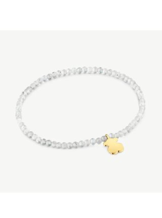 Pulsera Tous Gris Oso