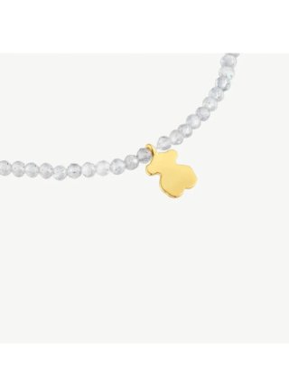 Pulsera Tous Gris Oso