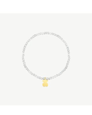 Pulsera Tous Gris Oso