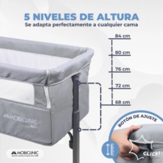 Cuna colecho NUEVA !!!!
