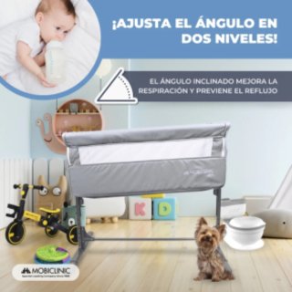 Cuna colecho NUEVA !!!!