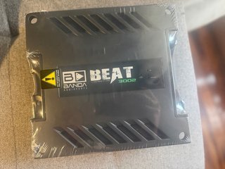 Etapa de potencia , amplificador BANDA