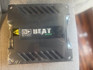 Etapa de potencia , amplificador BANDA
