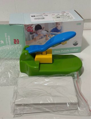 Macchinetta per creare puzzle