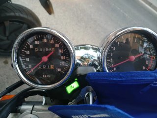Suzuki Bandit 600 1998