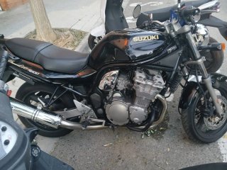 Suzuki Bandit 600 1998