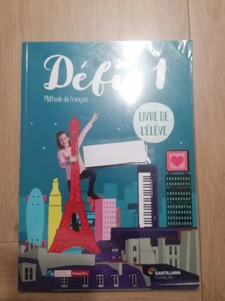 Débis 1 méthode de franÇais. Livre de L'élève