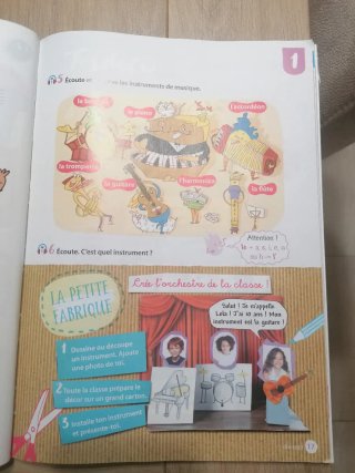 Débis 1 méthode de franÇais. Livre de L'élève