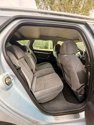 Peugeot 407 2005