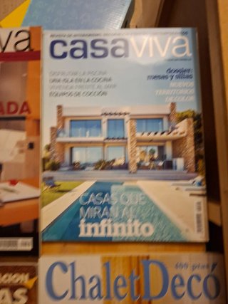 4 Revistas de decoración