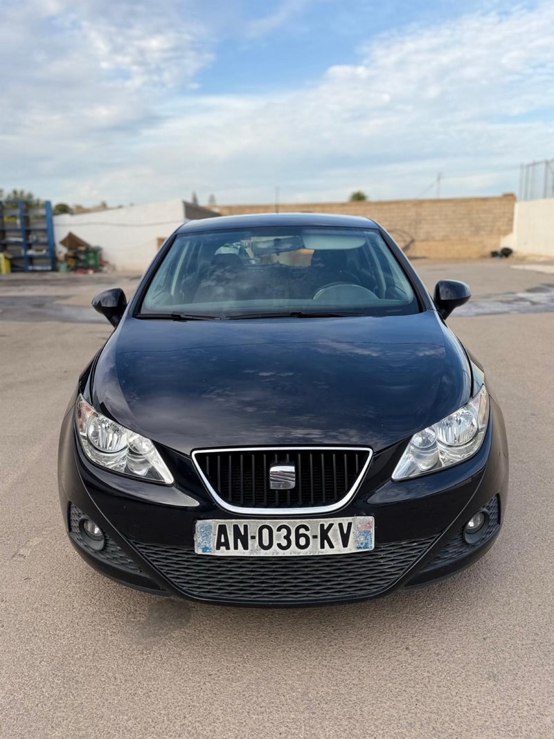 SEAT Ibiza 1.9 TDi Style 2009