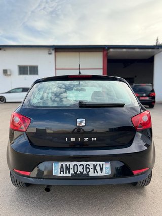 🚗 SEAT Ibiza 1.9 TDI 105 CV – 2009